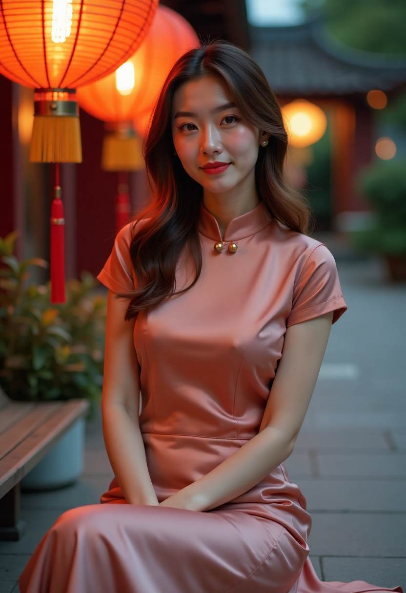 幽暗密林绿叶